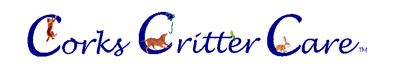CorksCritterCare logo