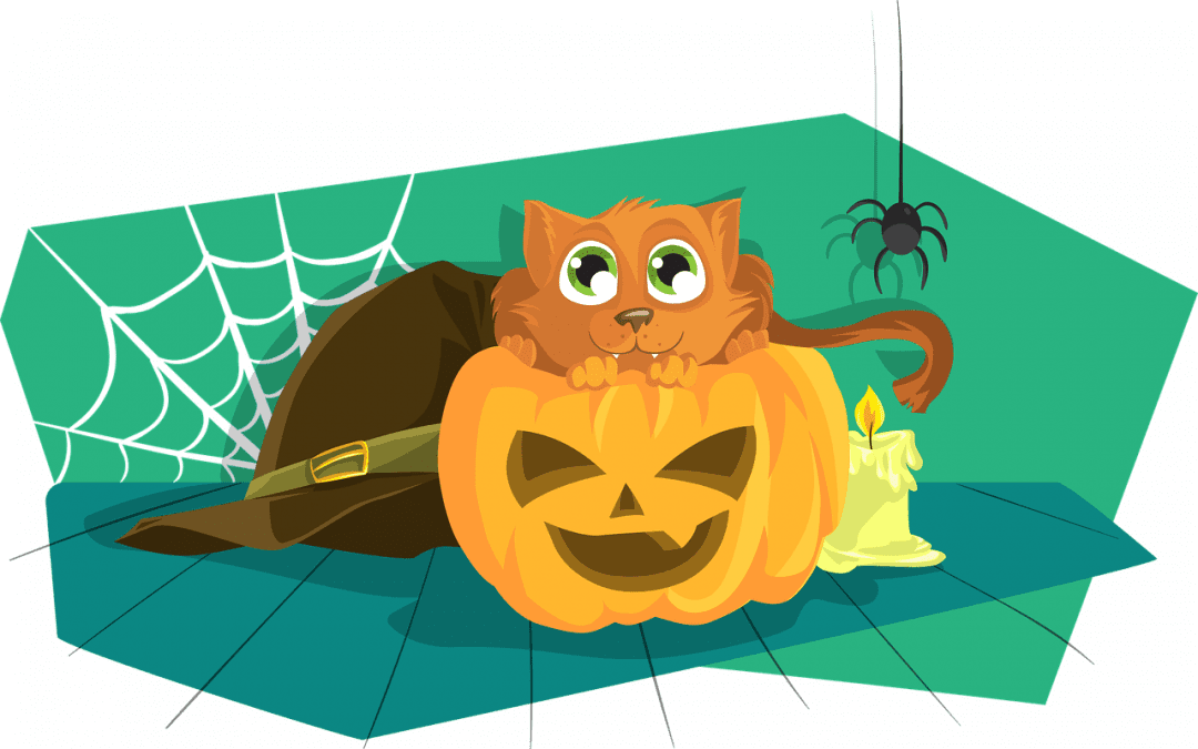 3  Tips To Keep Your Pets Safe This Halloween